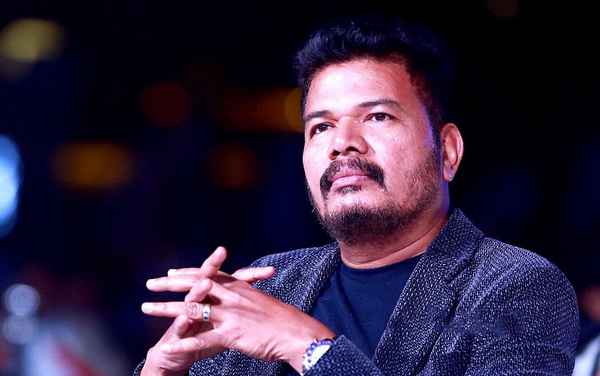 ‘வேள்பாரி’ நாவலை படமாக்க ஷங்கர் திட்டம்
