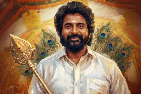 சிவகார்த்திகேயன் எழுதிய ஆன்மீக இசைப் பாடல் ‘வேலும் மயிலும்’