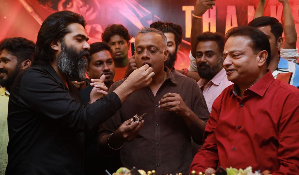 ‘வெந்து தணிந்தது காடு’ வெற்றி, மிகப் பெரிய மகிழ்ச்சி – சிம்பு