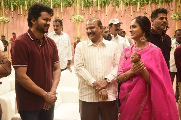 வெங்கட் பிரபு இயக்கத்தில் விஜய் நடிக்கும் “தளபதி 68”