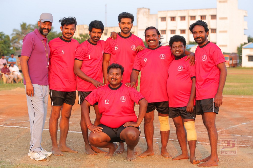 வெண்ணிலா கபடி குழு 2 – விமர்சனம்