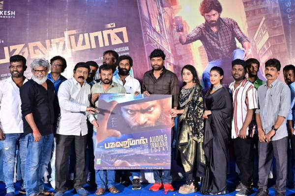 ஒருநாள் இரவில் நடக்கும் கதை தான் “பகலறியான்” – வெற்றி