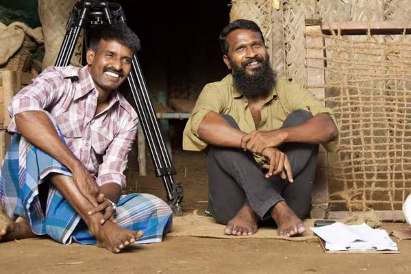 வெற்றிமாறன் தயாரிப்பில் சூரி