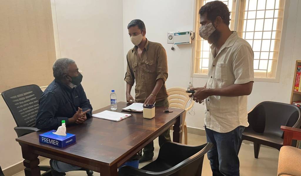 வெற்றிமாறன் திரைப்பட கல்லூரியில் சேர்க்கை ஆரம்பம்