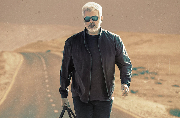 இறுதிகட்டப் படப்பிடிப்பில் ‘விடாமுயற்சி’