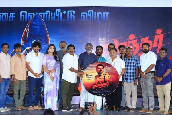 வெறும் 23 நாட்களில் ”லாந்தர்” படத்தின் படப்பிடிப்பை முடித்தோம் – இயக்குனர் சாஜி சலீம்