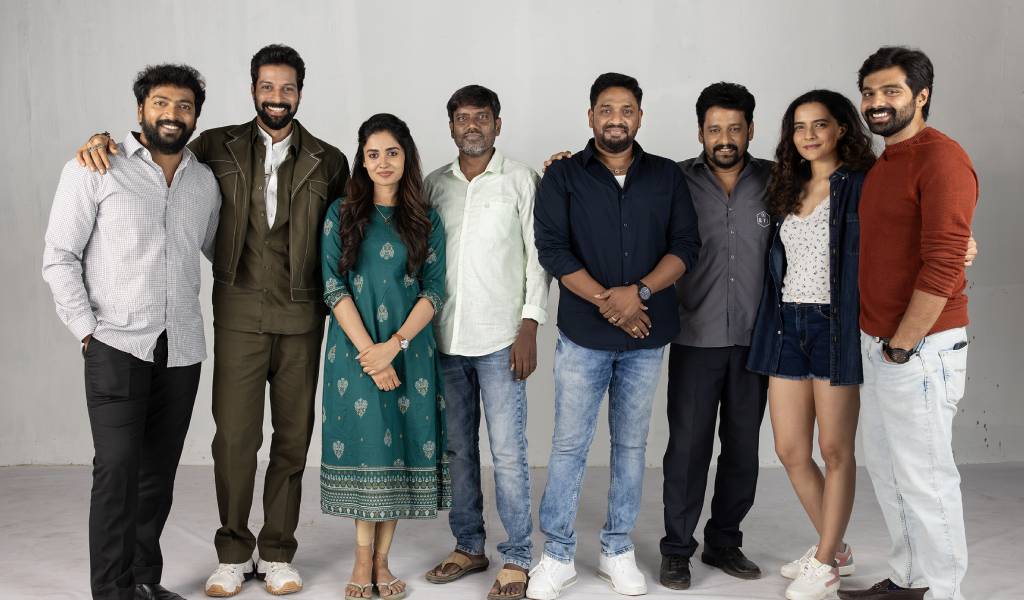 விதார்த் நடிக்கும் ஹைபர்லிங்க் திரில்லர் திரைப்படம்!