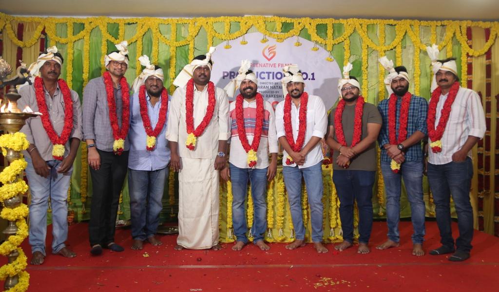 விதார்த் நடிக்கும் புதிய படம் ஆரம்பம்