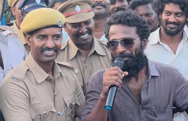 ‘விடுதலை 2’ ரிலீஸ் தெரியாது: வெற்றிமாறன் ஷாக் பதில்