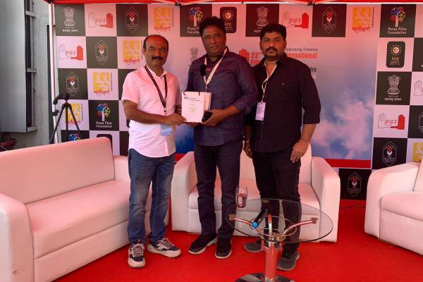 விடுதலை 1 படத்திற்கு சர்வதேச அங்கீகாரம்