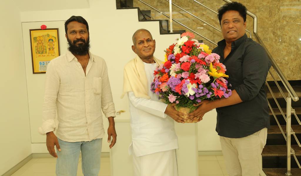 2 மில்லியன் பார்வைகளை கடந்த பாடல்… வெற்றி மகிழ்ச்சியில் வெற்றிமாறன்
