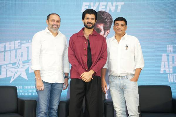 விரைவில் தமிழ் இயக்குனர்களின் இயக்கத்தில் நடிப்பேன் – விஜய் தேவரகொண்டா