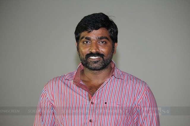 போலீஸ் கதாபாத்திரத்தில் விஜய் சேதுபதி…