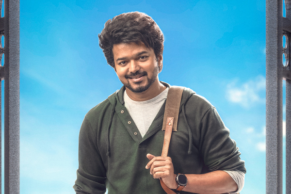 ’கோட்’ அப்டேட்: மீண்டும் பாடகர் விஜய்