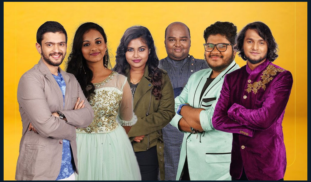 விஜய் டிவி – ‘சூப்பர் சிங்கர் 8’ இன்று இறுதிப் போட்டி நேரடி ஒளிபரப்பு