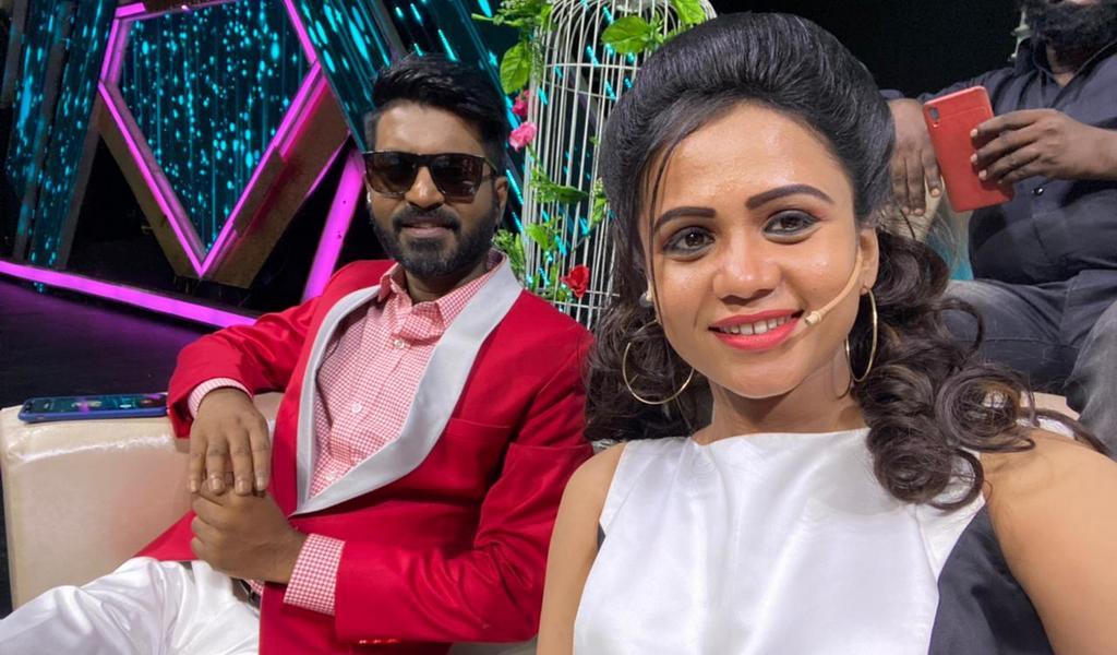 விஜய் டிவியில் ‘சிங்கிள் பொண்ணுங்க’, வார இறுதி சிறப்பு நிகழ்ச்சி