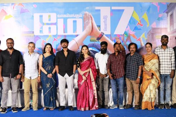 விஜய்குமாரால் தான் ”எலக்சன்” படம் சாத்தியமானது – இயக்குனர் தமிழ்