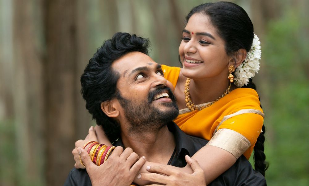 விருமன் – விமர்சனம்