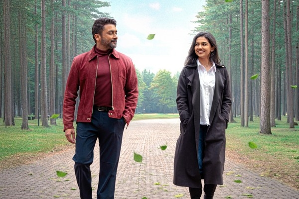 சூர்யாவின் ‘விஸ்வநாத் அண்ட் சன்ஸ்’ டீசர் வெளியீடு