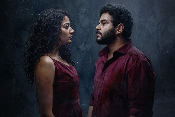 வைஃப் – முதல் சிங்கிள் ‘நீ சாரல்’ வெளியீடு