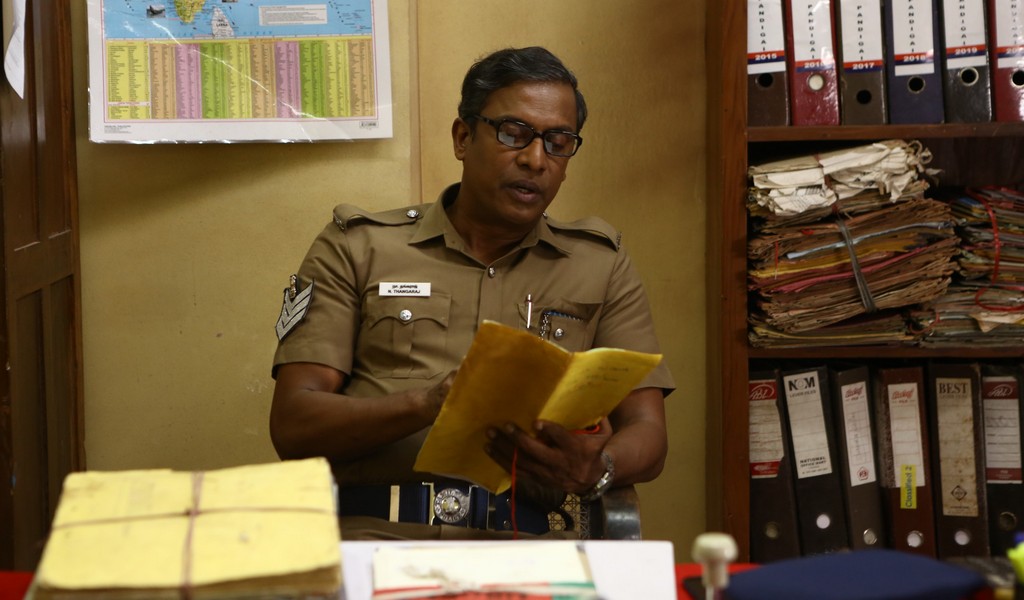 டிசம்பர் 24ம் தேதி வெளியாகும் ‘ரைட்டர்’