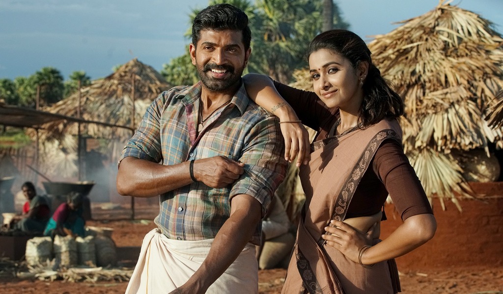 யானை – விமர்சனம்