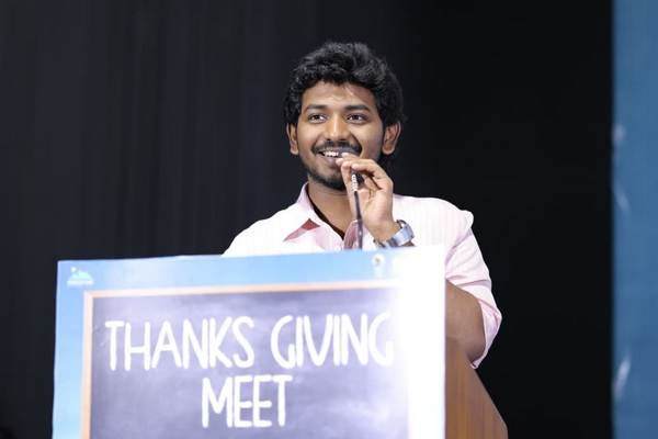 யூத் – நன்றி தெரிவித்த படக்குழுவினர்
