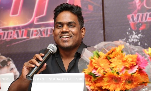 ‘நான் கொஞ்சம் சென்சிட்டிவ்’ – யுவன் ஷங்கர் ராஜா