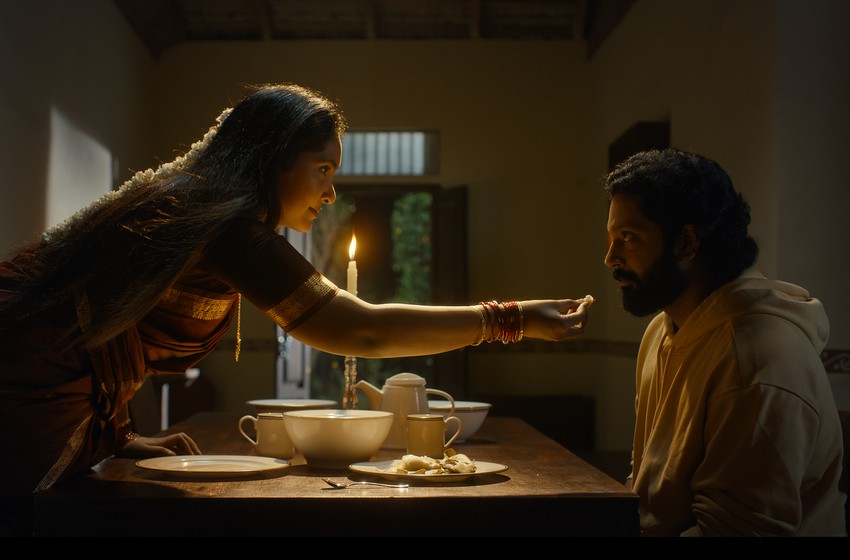 ‘சிட்டுக்குறிஞ்சி’ படத்தின் டப்பிங் ஆரம்பம்