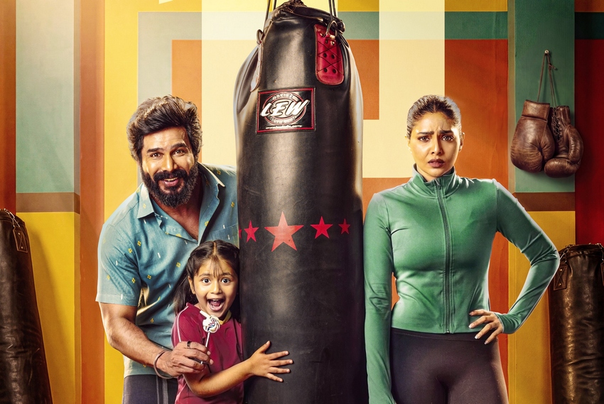 கட்டா குஸ்தி 2 – விமர்சனம்