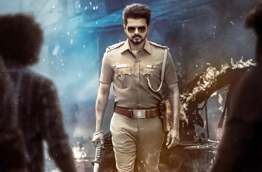 ஜனநாயகன் விமர்சனம்