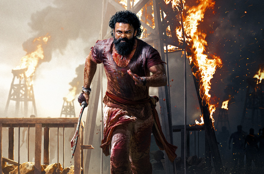 சம்பராலா ஏடி கட்டு – படப்பிடிப்பு நிறைவு