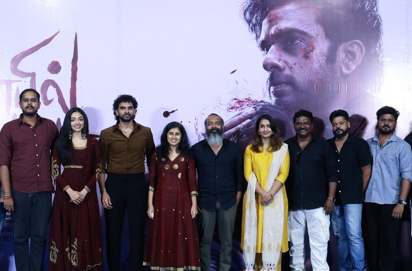 அன்பில் அவன் – டீசர் வெளியீடு