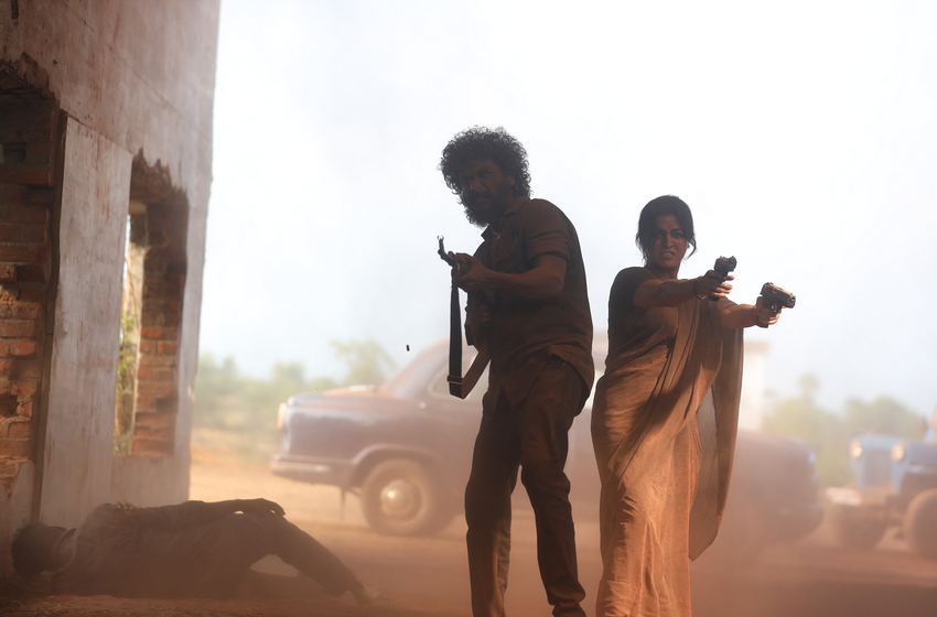 டிசி – விமர்சனம்