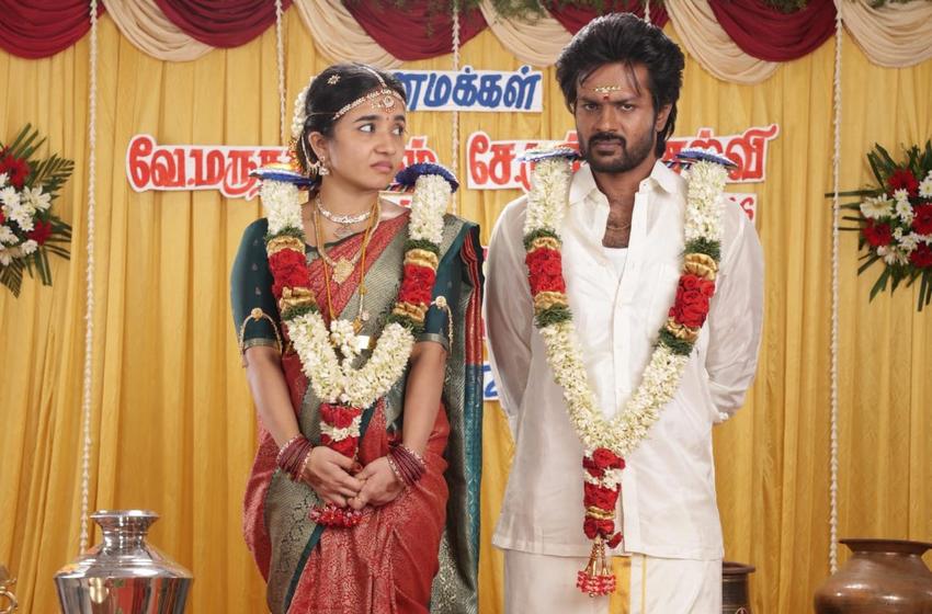 மொத ராத்திரி – விமர்சனம்