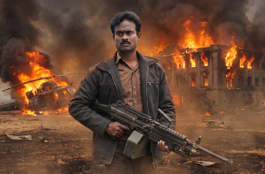 ஒன் மேன் – விமர்சனம்