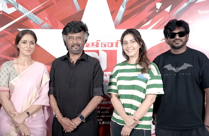 திரையுலகில் 51 ஆண்டுகள் கடந்த ரஜினிகாந்த்