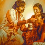 பத்தா – முதல் சிங்கிள் ‘மகளே’…வெளியீடு