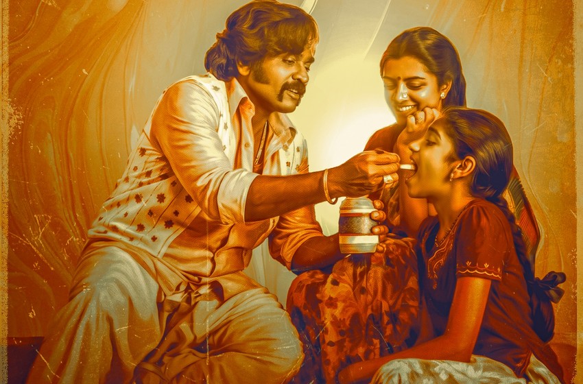 பத்தா – முதல் சிங்கிள் ‘மகளே’…வெளியீடு