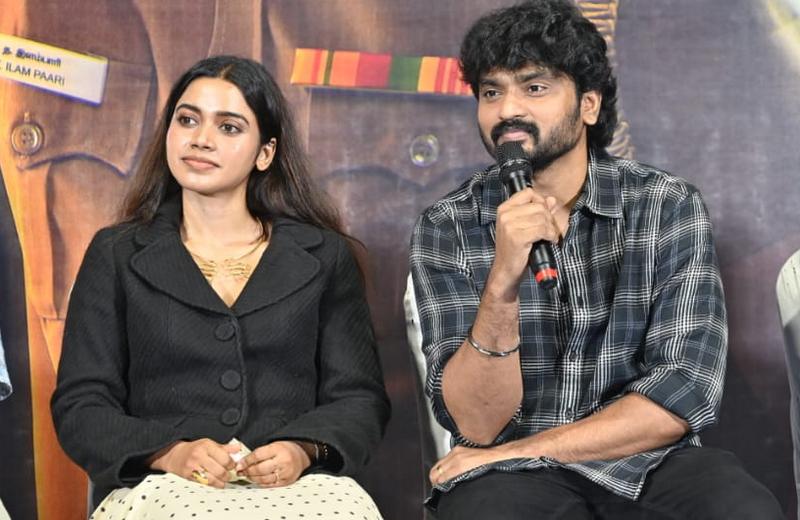 டார்க் ஹெவன் – வெளியீடு அறிமுக விழா