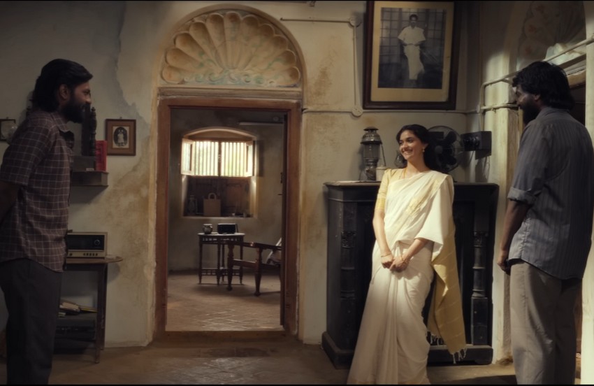 டோரதி, இளையராஜா – கார்த்திக் சுப்பராஜ் பெருமிதம்