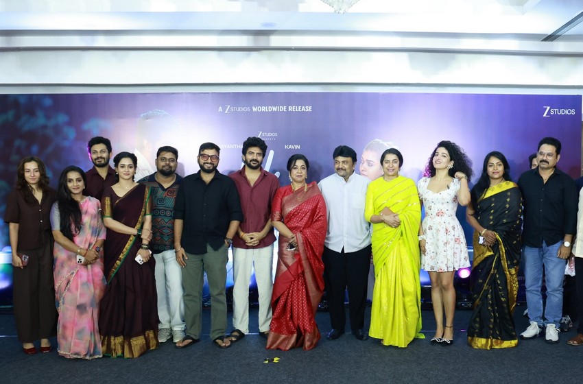 நன்றி தெரிவித்த ‘ஹாய்’ படக்குழு