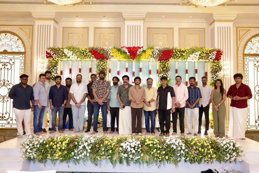 எல்கே அக்ஷய்குமார் புதிய படம் ஆரம்பம்