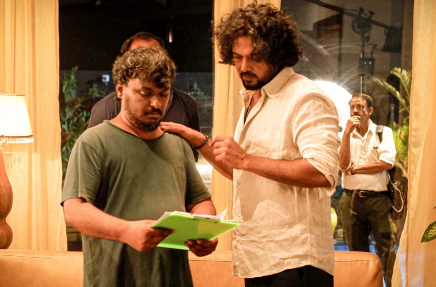 ‘லவ்வர் பாய்’ படத்தில் இணைந்த ஜீவன்