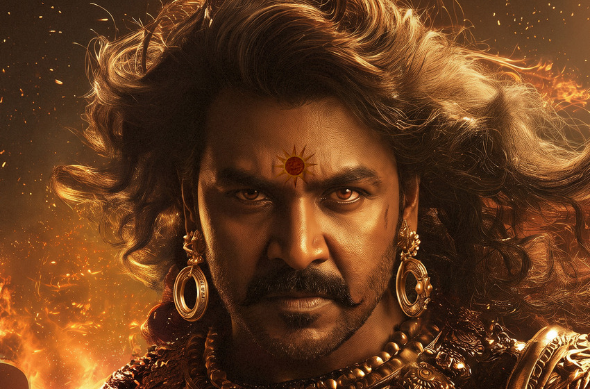 ராகவா லாரன்ஸ் நடிக்கும் ‘மஹாவீர் கர்ணா’