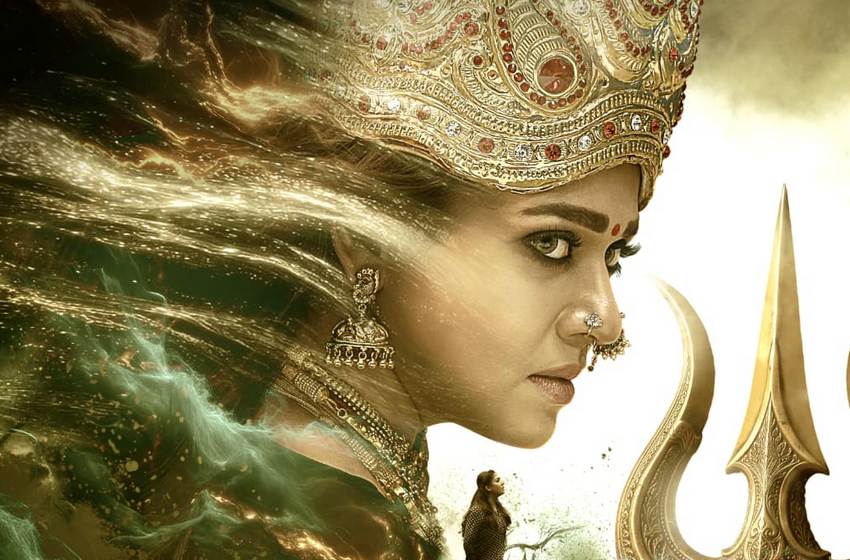 மூக்குத்தி அம்மன் 2 – டீசர் வெளியீடு