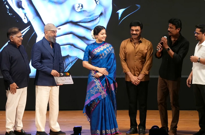 எம்எஸ் சுப்புலட்சுமி – பயோபிக் துவக்க விழா