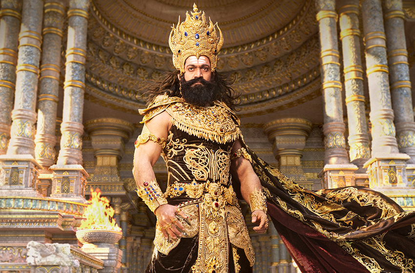 ராமாயணா – ராவணன் ஆ யாஷ்