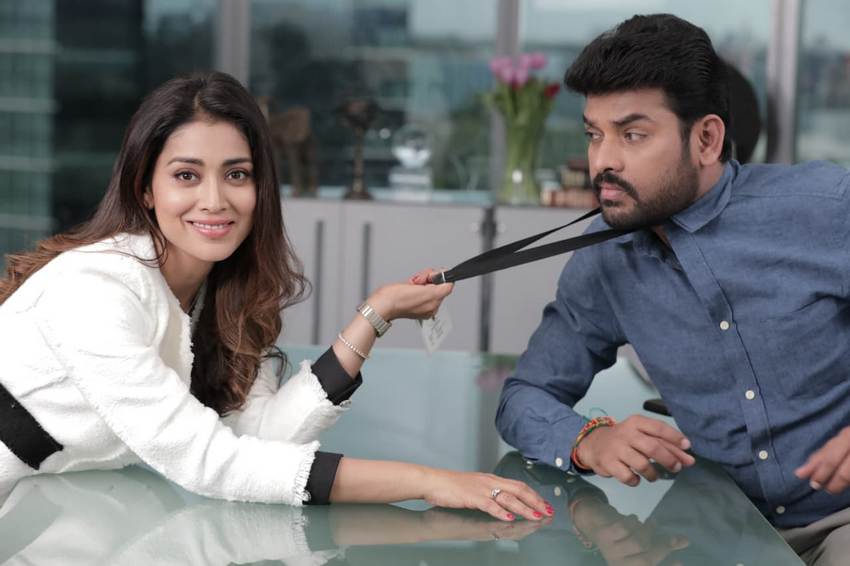 விரைவில் வெளியாக உள்ள ‘சண்டக்காரி’