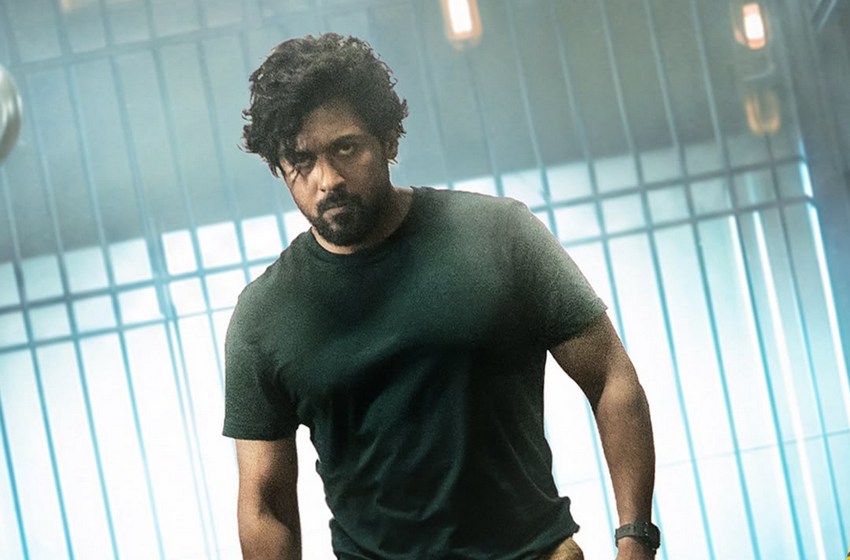 சூர்யாவின் ‘சீன்’ – நவம்பர் 6 வெளியீடு